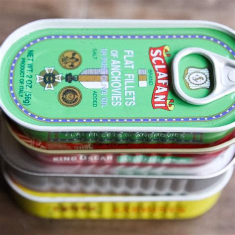 13 canned fish dishes that are easy cheap and delicious